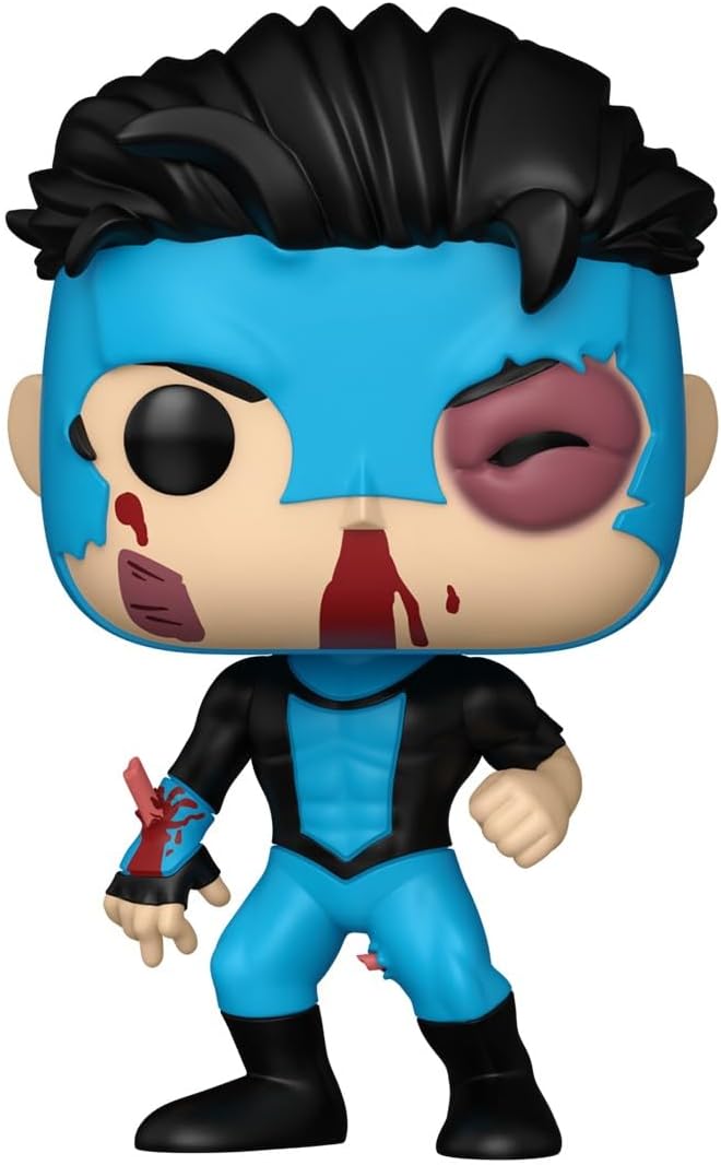 Funko POP! TV: Invencible - Invencible | Producto oficial \u2013 Fi...