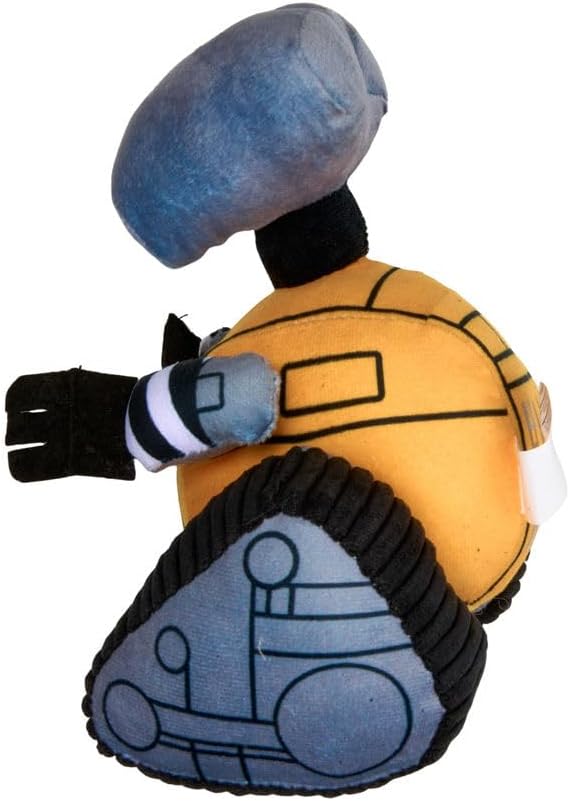Buckle-Down Juguete para perro de Disney, Pixar Wall-E Robot pose d...