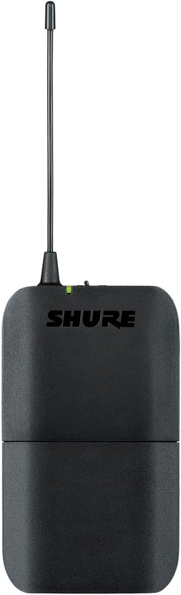 Sistema de micrófono inalámbrico Shure BLX188\/CVL - Vida de baterí...