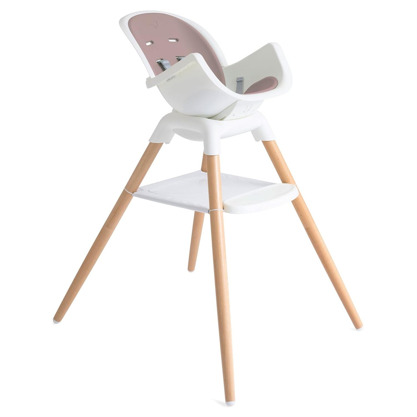 Joie Chai Trona multimodo - Madera de haya europea, convertible, 9+...