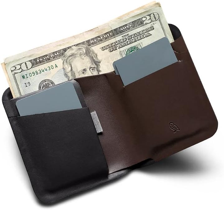 Bellroy Apex Note Sleeve \u2013 (Cartera de billetera moldeada de c...