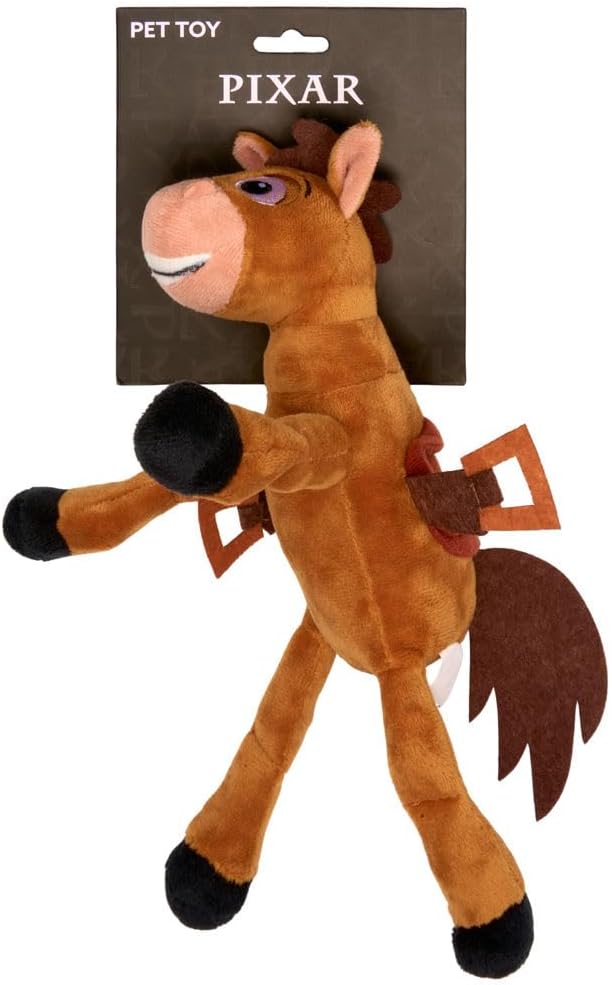 Buckle-Down Juguete para perro de Disney, Pixar Toy Story Bullseye...