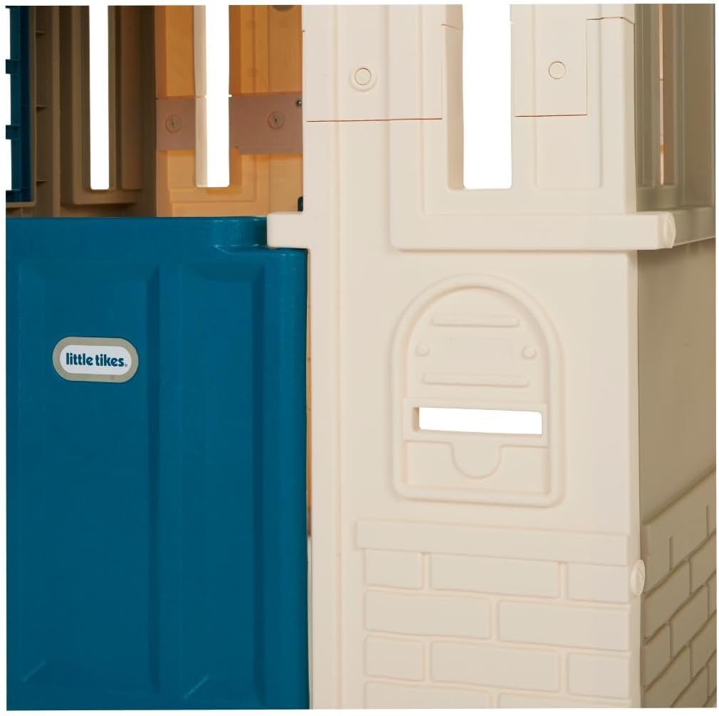 Casa de juegos Little Tikes Cape Cottage - Azul Grande