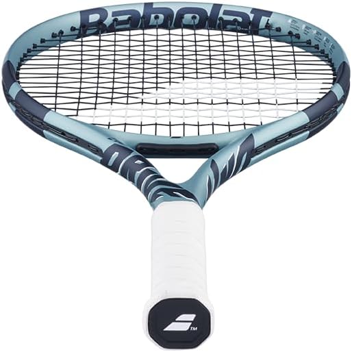 Babolat Evo Drive 2ª Generación Raqueta de Tenis con Cuerda de Syn...