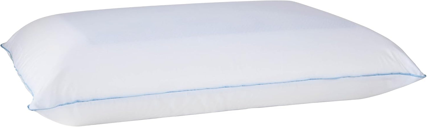 Tempur-Pedic TEMPUR-Cloud - Almohada de enfriamiento doble, tamaño...