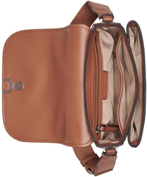 Calvin Klein Evee - Bandolera con solapa