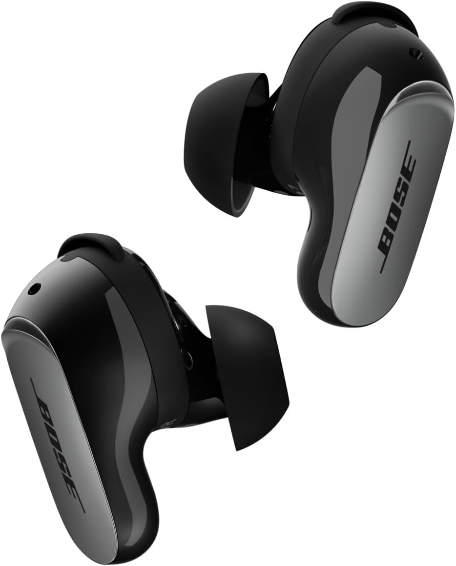 Bose QuietComfort Ultra - Auriculares inalámbricos con cancelación...