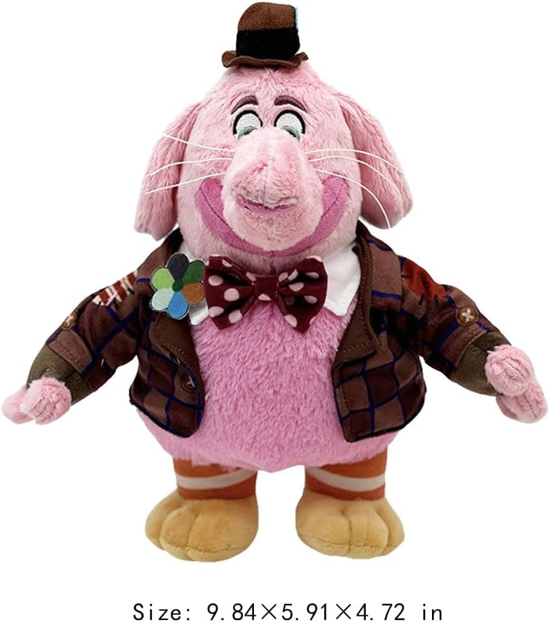LATUROP Juguete de peluche de emoción 1 paquete, incluye todos los...