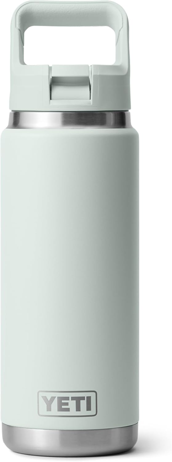 YETI Rambler Botella de 26 onzas, aislada al vacío, de acero inoxid...
