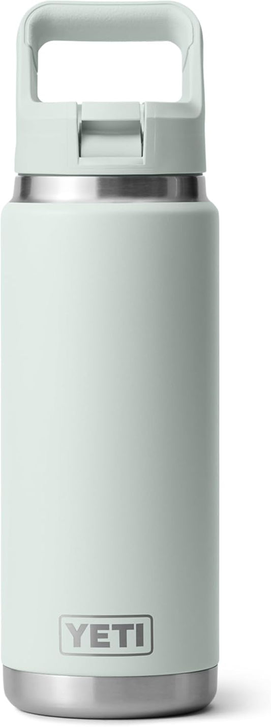 YETI Rambler Botella de 26 onzas, aislada al vacío, de acero inoxid...