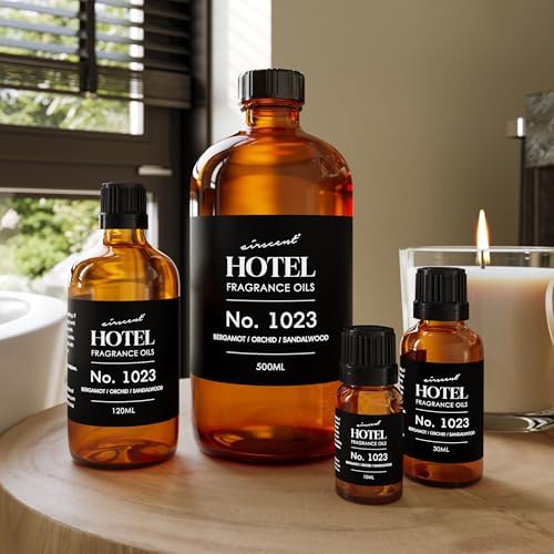 AirScent Hotel Difusor Aceite Nº 1023 \u2013 Baccarat Hotel Inspire...