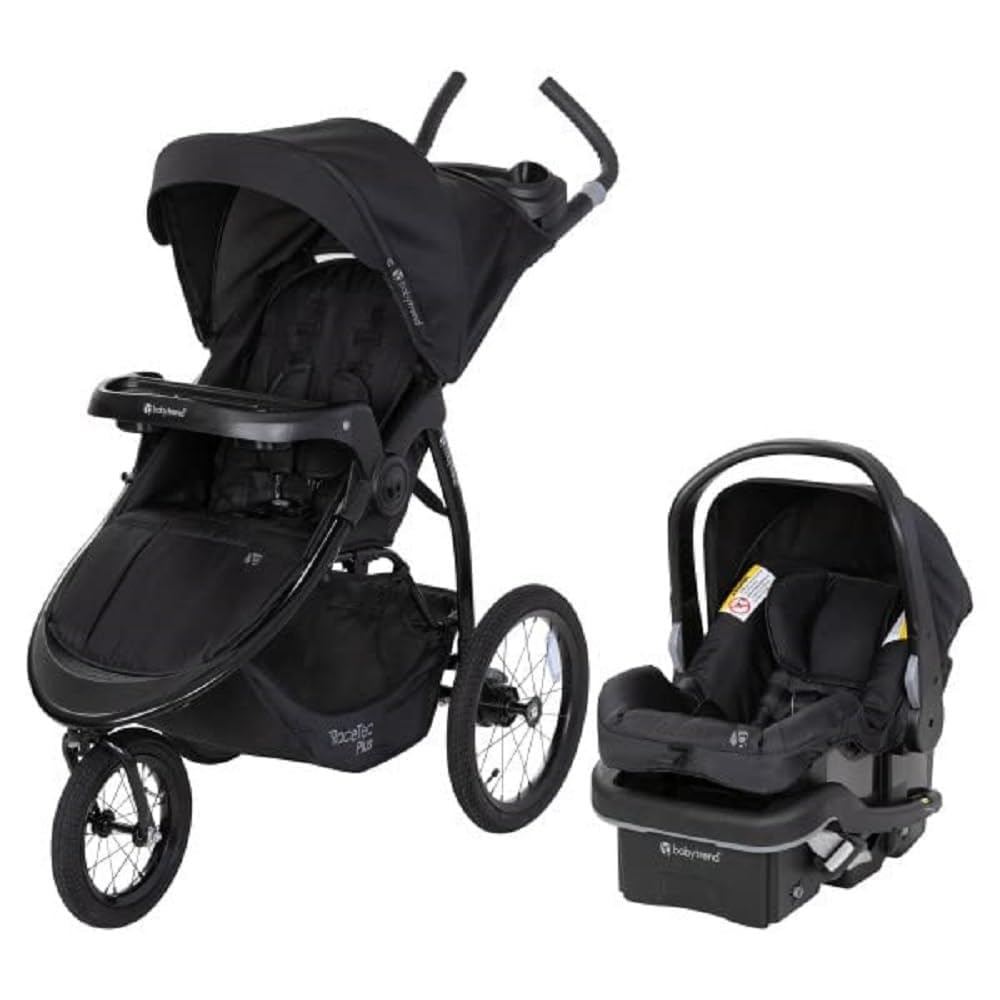 Baby Trend Expedition® Race Tec™ Plus Jogger - Sistema de viaje con...