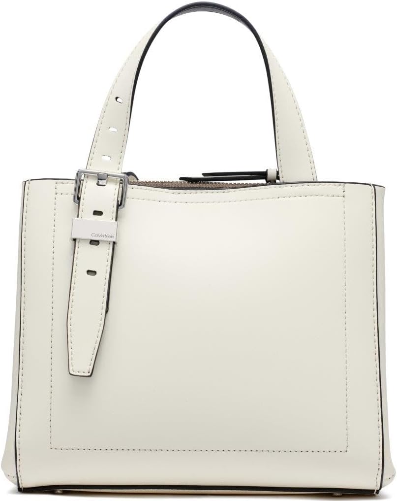 Calvin Klein Bolso cruzado Lowen de tres compartimentos para mujer