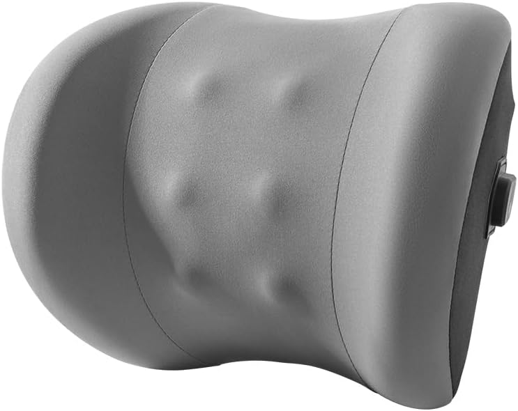 PURISUN Almohada para reposacabezas de automóvil, almohada de cuell...