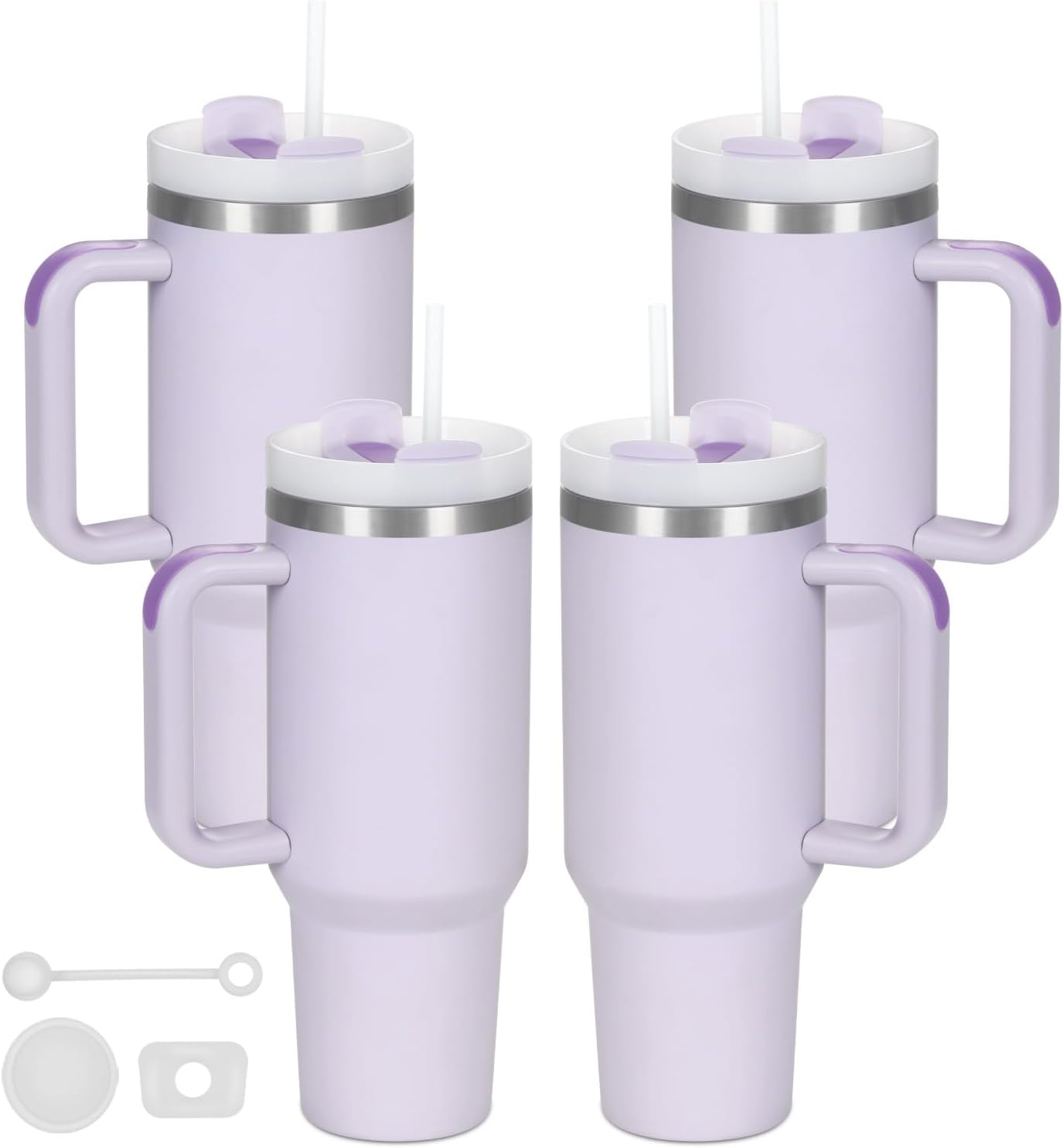 Temolulu Paquete de 4 Vasos de 40 Onzas con Asa al Por Mayor, Vaso...