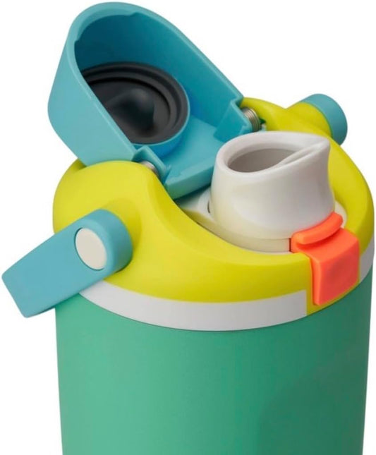 Owala FreeSip - Vaso de viaje Sway de 30 onzas, camuflaje Roughin I...