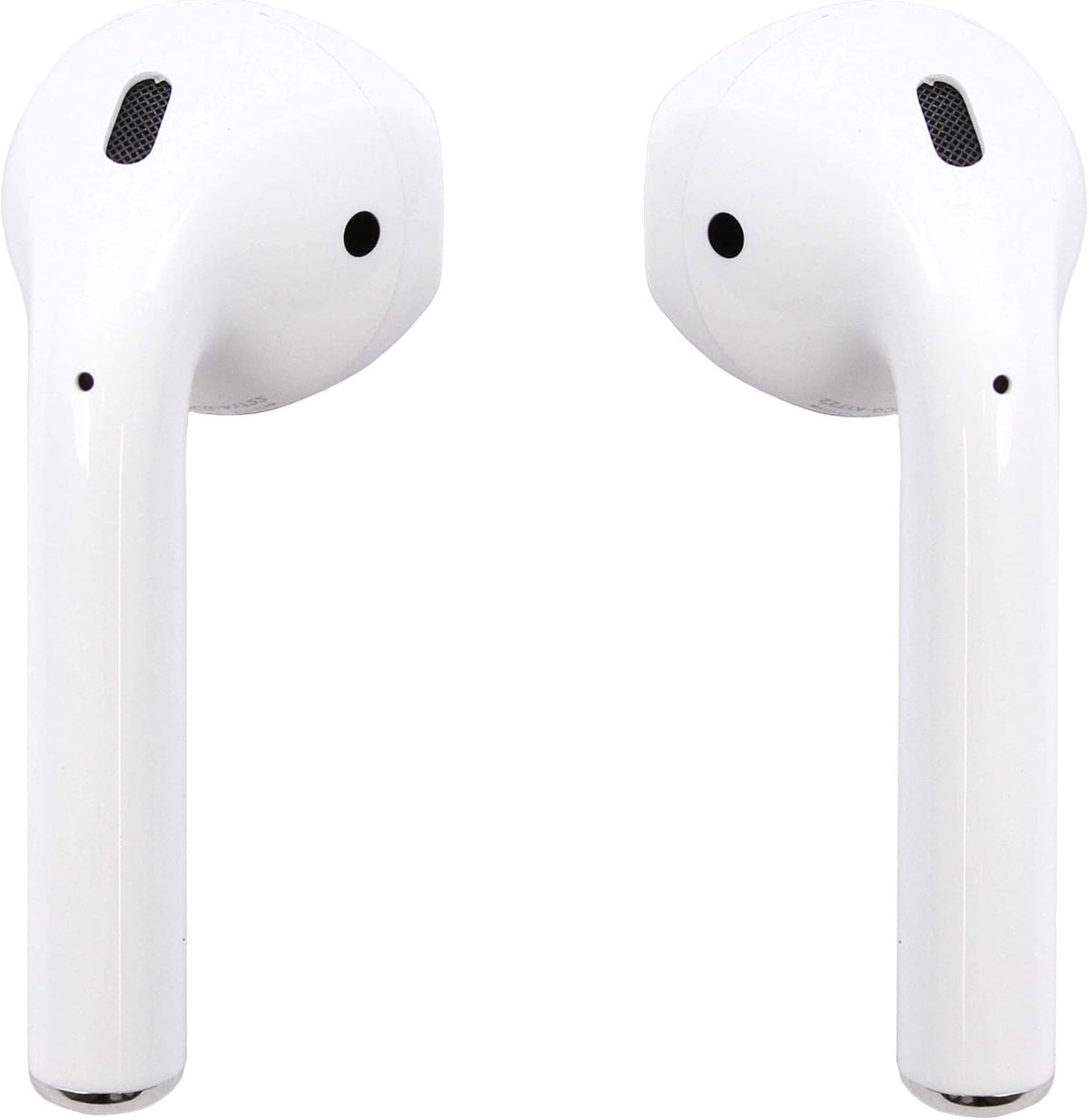 Apple AirPods 2 con estuche de carga - Blanco (renovado)