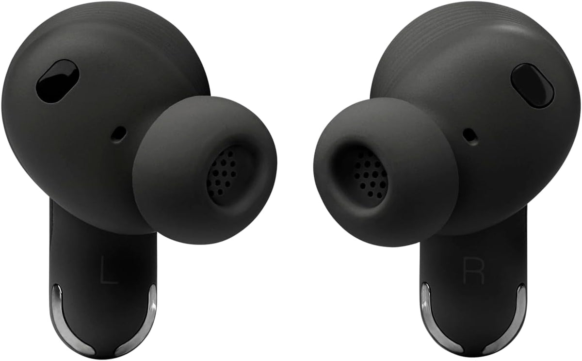 JBL Tour Pro 3 True Wireless Earbuds, cancelación inteligente de ru...