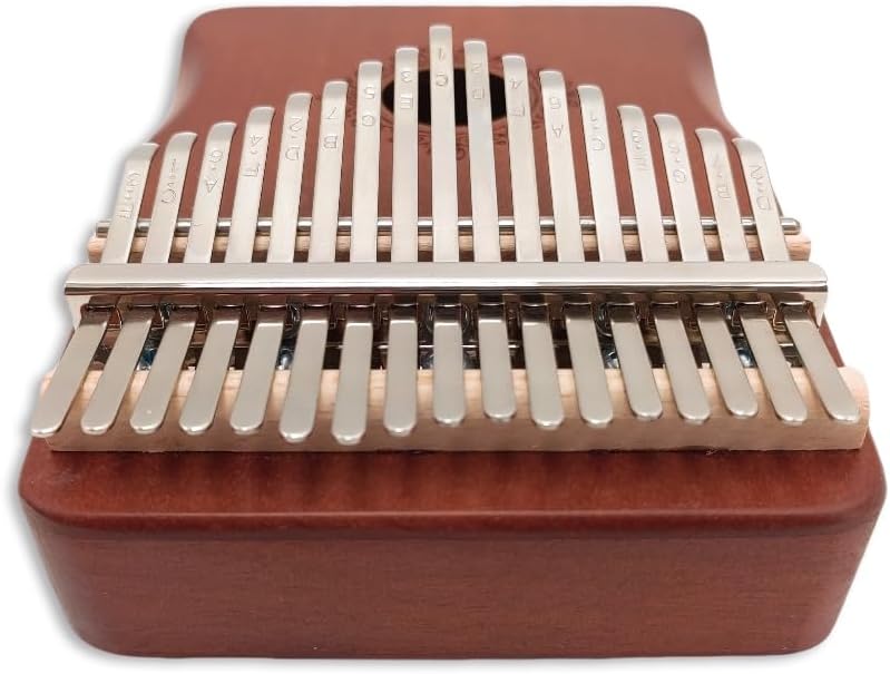ModouString Kalimba - Piano de pulgar de 17 teclas para adultos, pi...