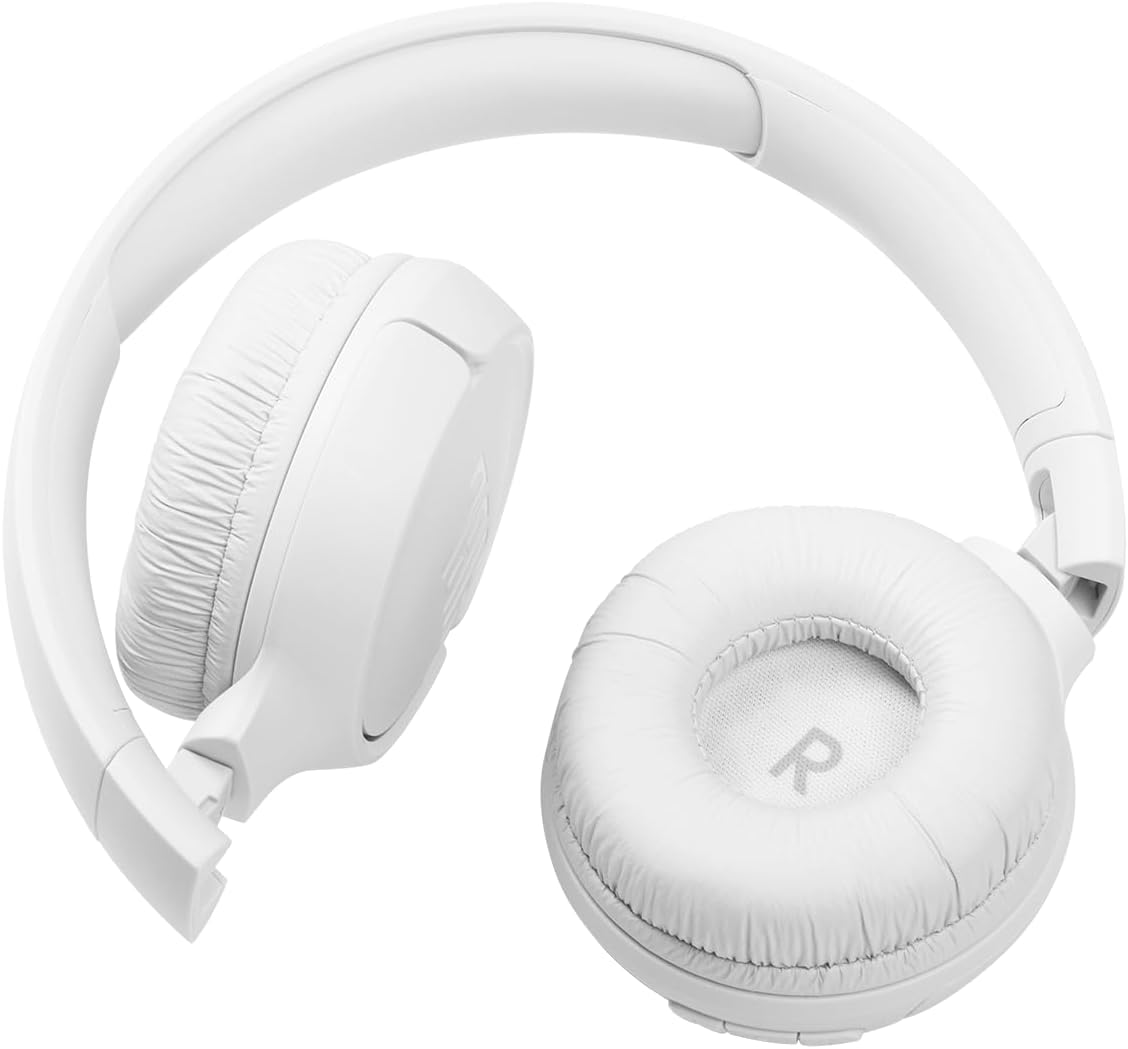 JBL Tune 510BT - Auriculares Bluetooth con hasta 40 horas de baterí...