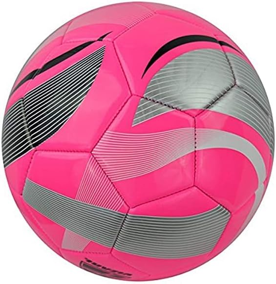 Balón de fútbol Vizari con flores