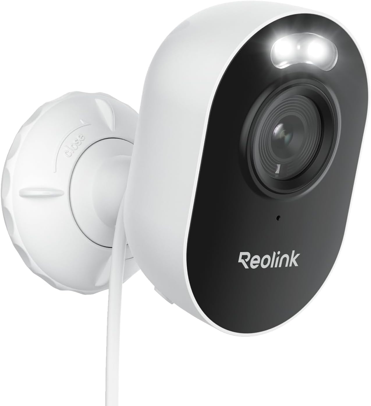 REOLINK Cámara de seguridad Lumus 2K 4MP para exteriores, cámara Wi...