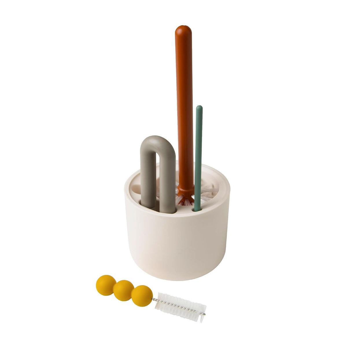 Juego de cepillos para biberones Mod de Boon - Incluye cepillo limp...