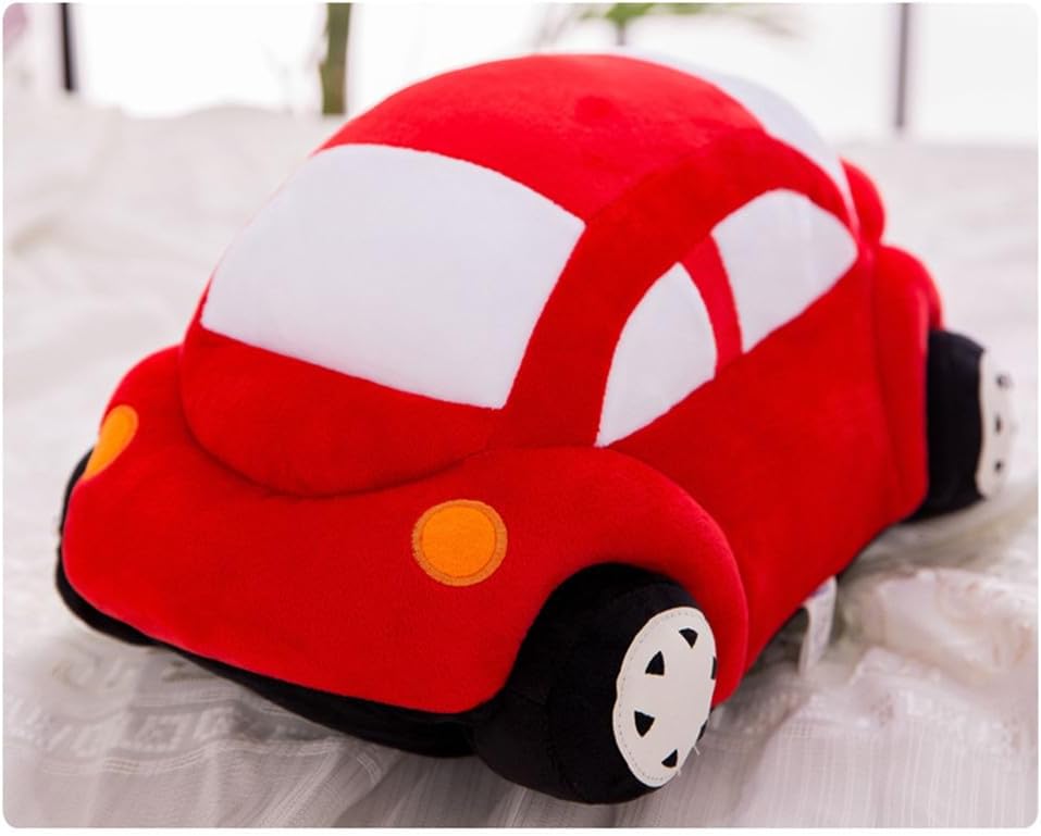 Xshelley Juguete de peluche redondo de escarabajo para automóvil, a...