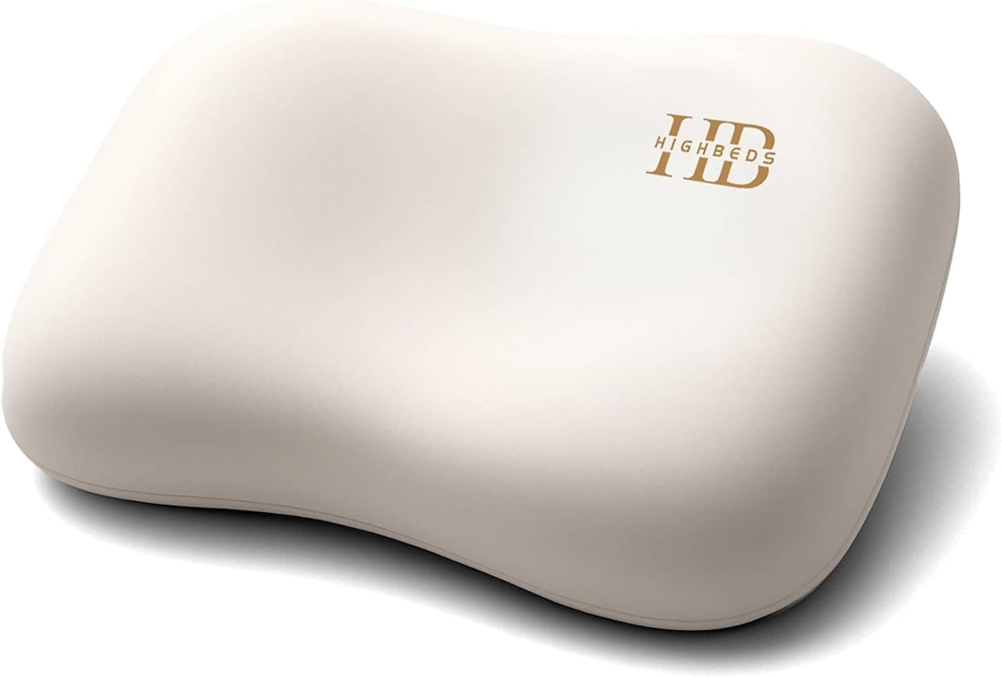 HighBeds Almohada para Durmientes de Lado \u2013 Almohada cervical...