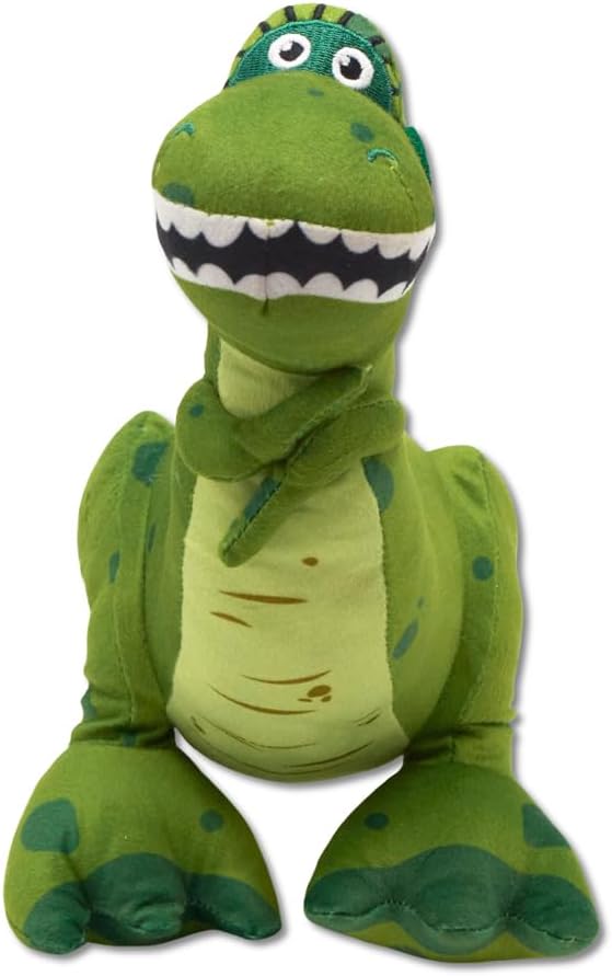 Buckle-Down Disney Juguetes para Perros, Figura de Cuerpo Completo...