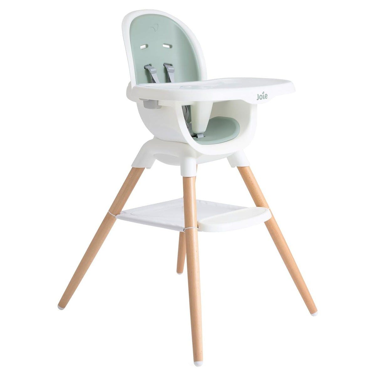 Trona multimodo Joie Chai - Madera de haya europea, convertible, 9+...