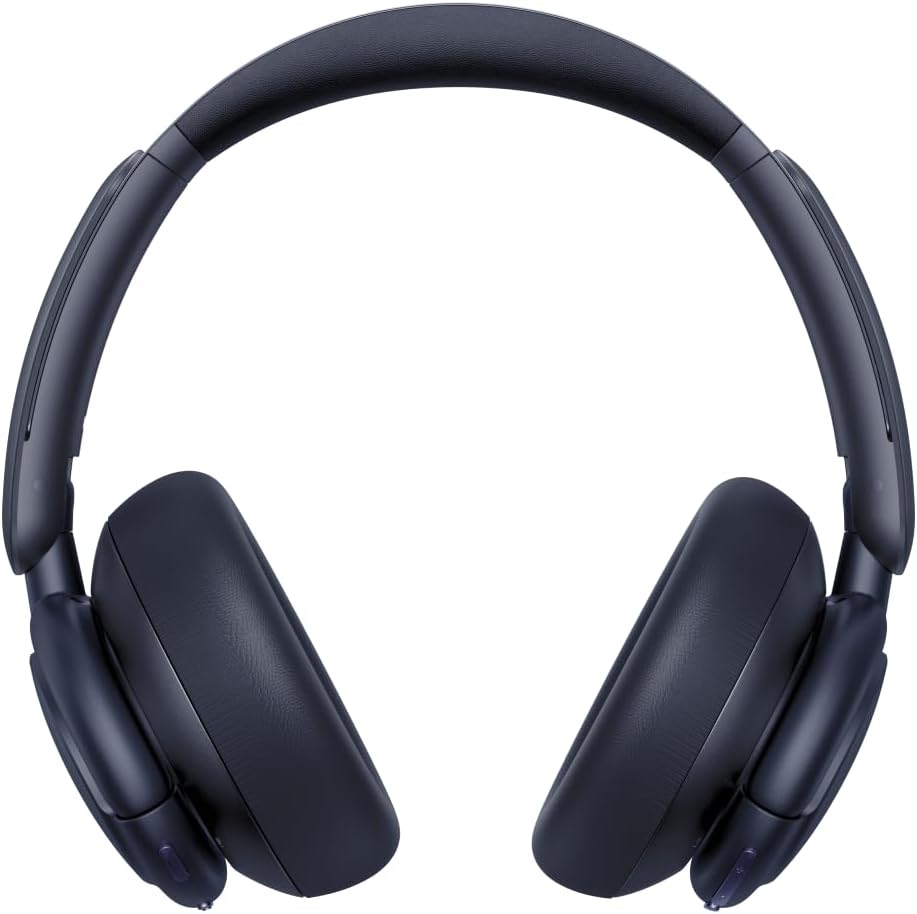 Soundcore Life Q30 de Anker, auriculares híbridos con cancelación a...