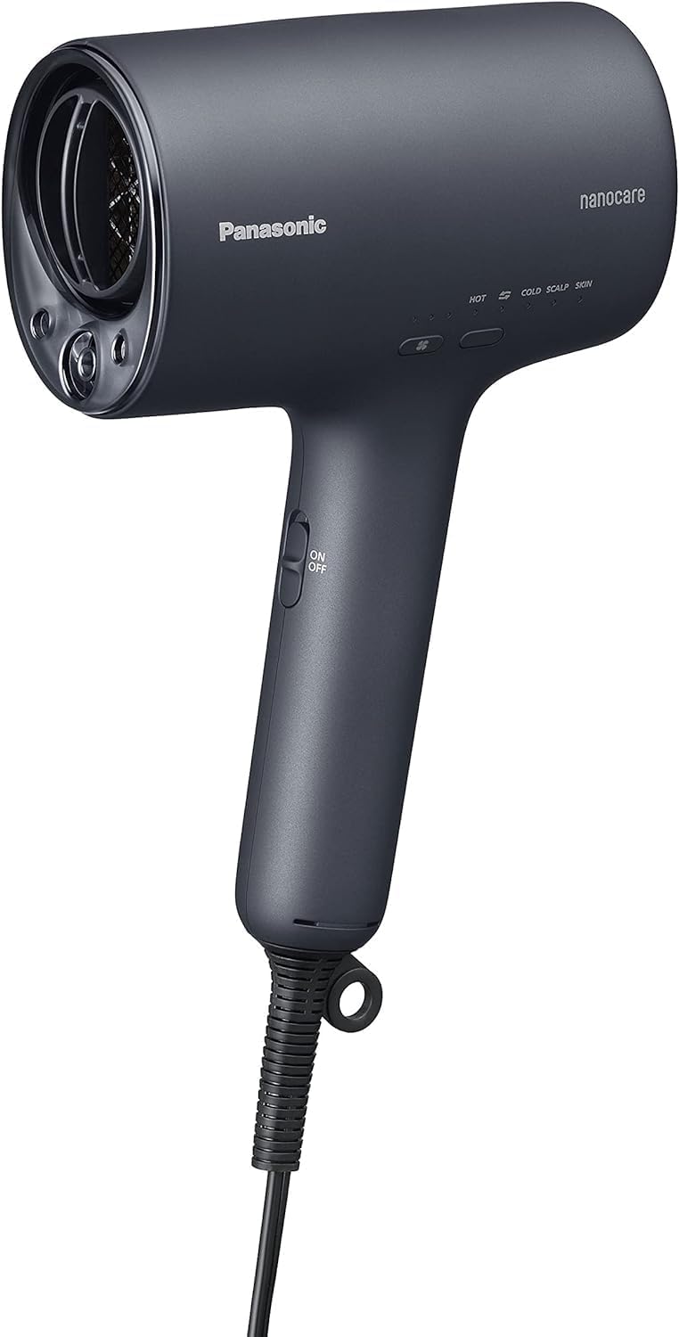 Panasonic EH-NA0J Secador de pelo Nanocare de alta penetración Nano...