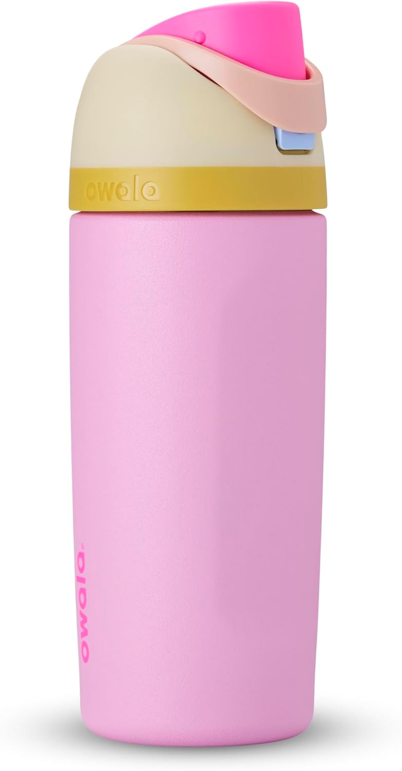 Owala Botella de agua FreeSip, 24 oz (Open Air)