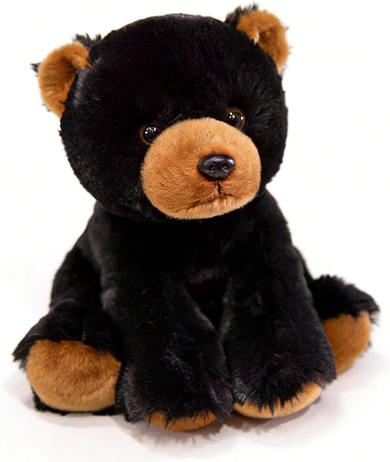 YUKOUQIAN Peluche de oso lindo juguete de 8 pulgadas para niñas y n...