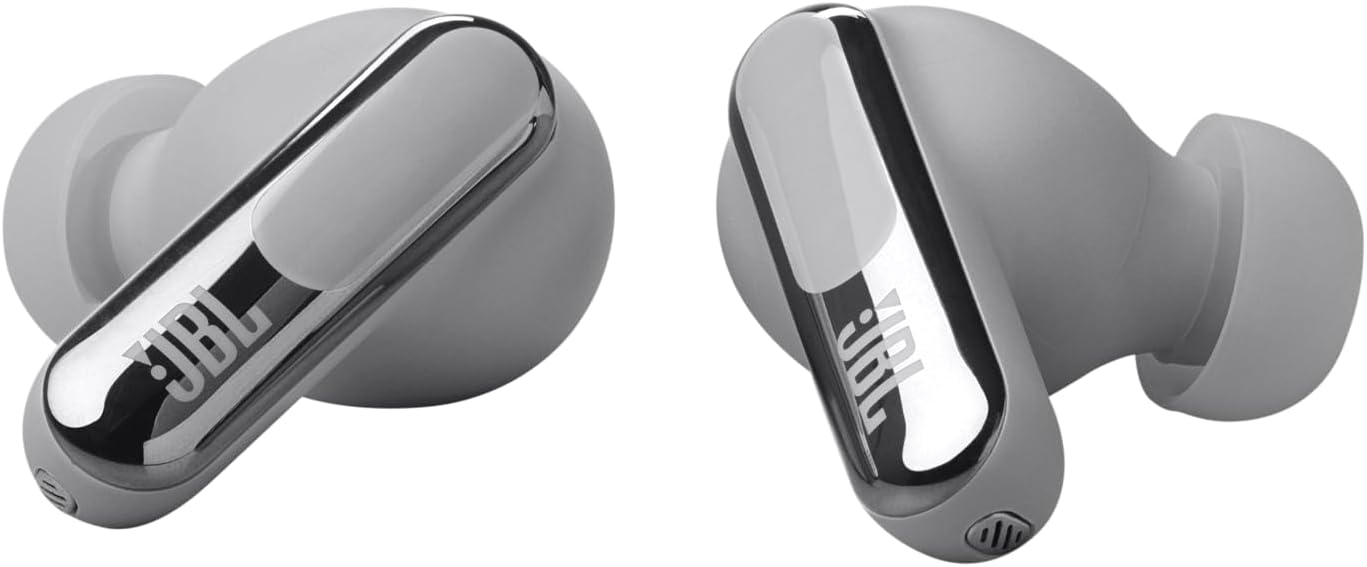 JBL Live Beam 3 - Auriculares inalámbricos con cancelación activa d...