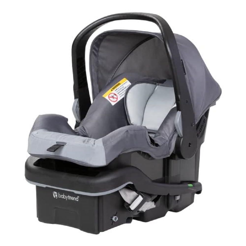 Asiento de auto infantil Baby Trend EZ-Lift Plus, Gris Ultra