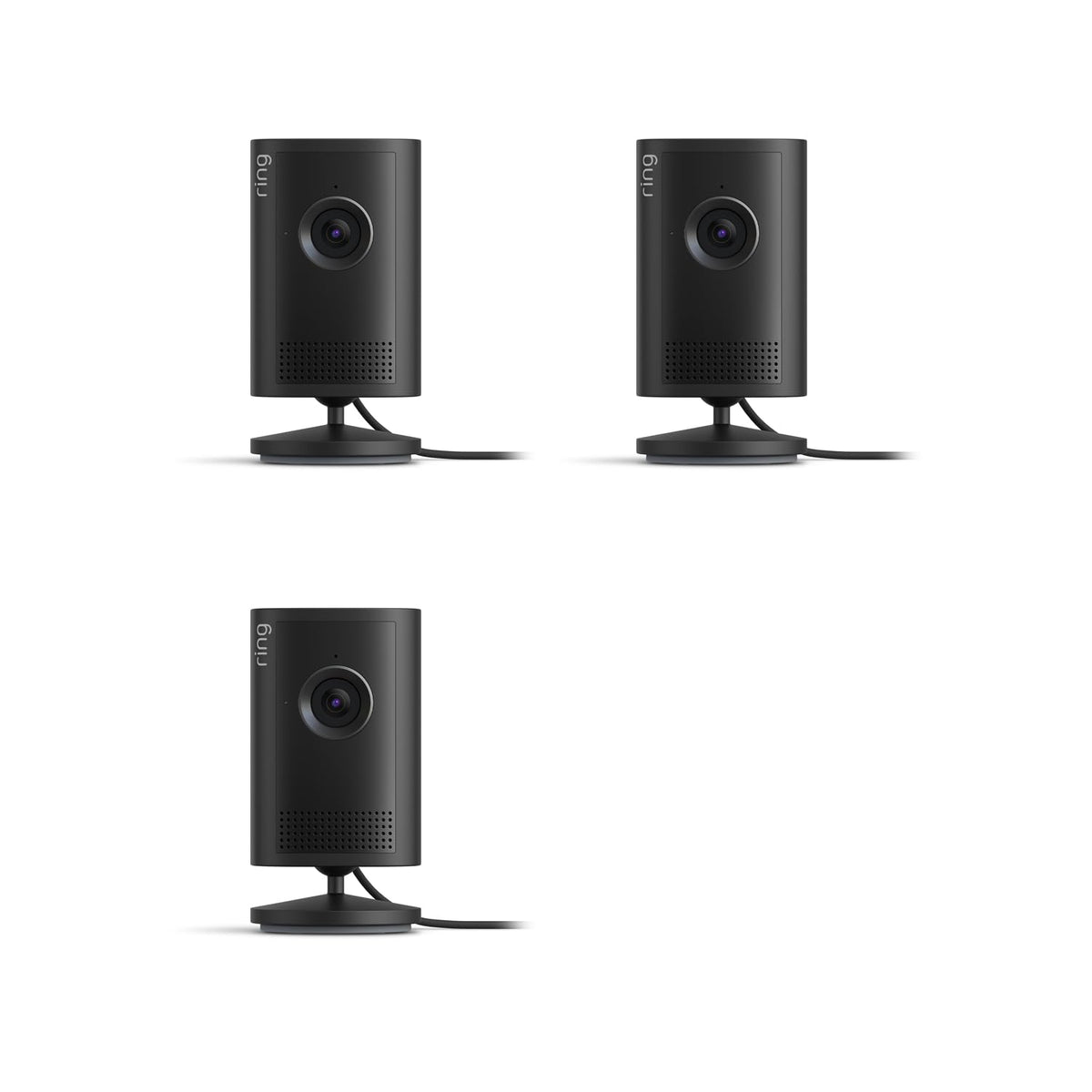 Cámara para interiores Ring Plus (modelo más reciente): Retinal 2K...
