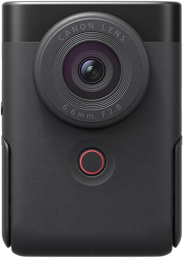 Canon PowerShot V10 Cámara compacta para vlogging, sensor CMOS de 1...