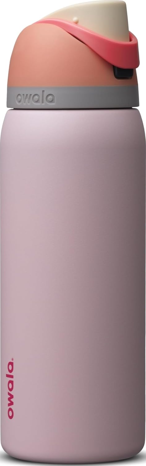 Owala Botella de agua FreeSip, 24 oz (Open Air)