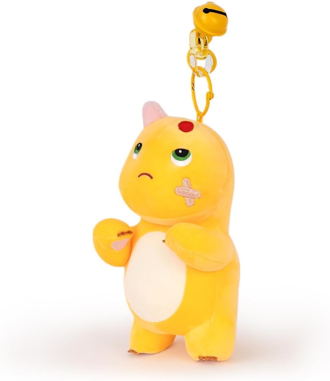 Adorlynetty Nailong Juguetes de Peluche de Dinosaurio Lindos Animal...