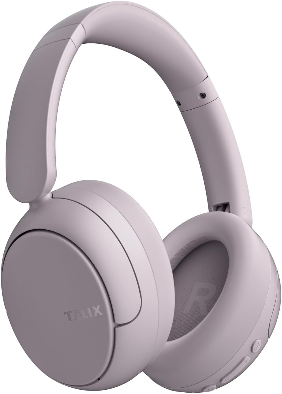 TALIX H30 Auriculares híbridos con cancelación activa de ruido, 110...