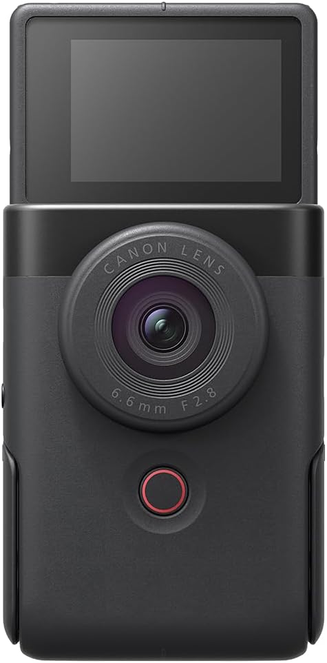 Canon PowerShot V10 Cámara compacta para vlogging, sensor CMOS de 1...