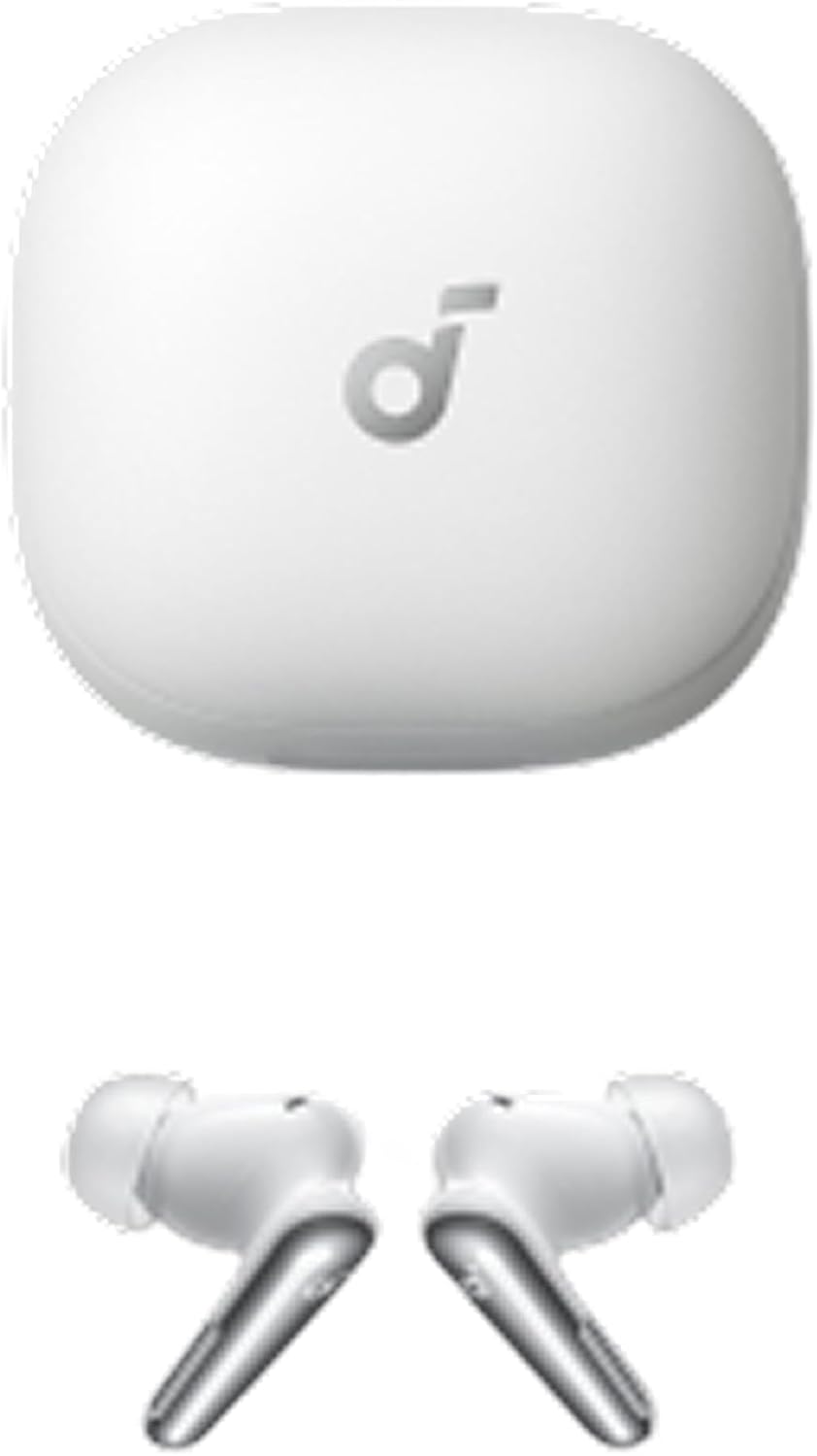 Soundcore Liberty 4 Pro de Anker, auriculares inalámbricos con canc...