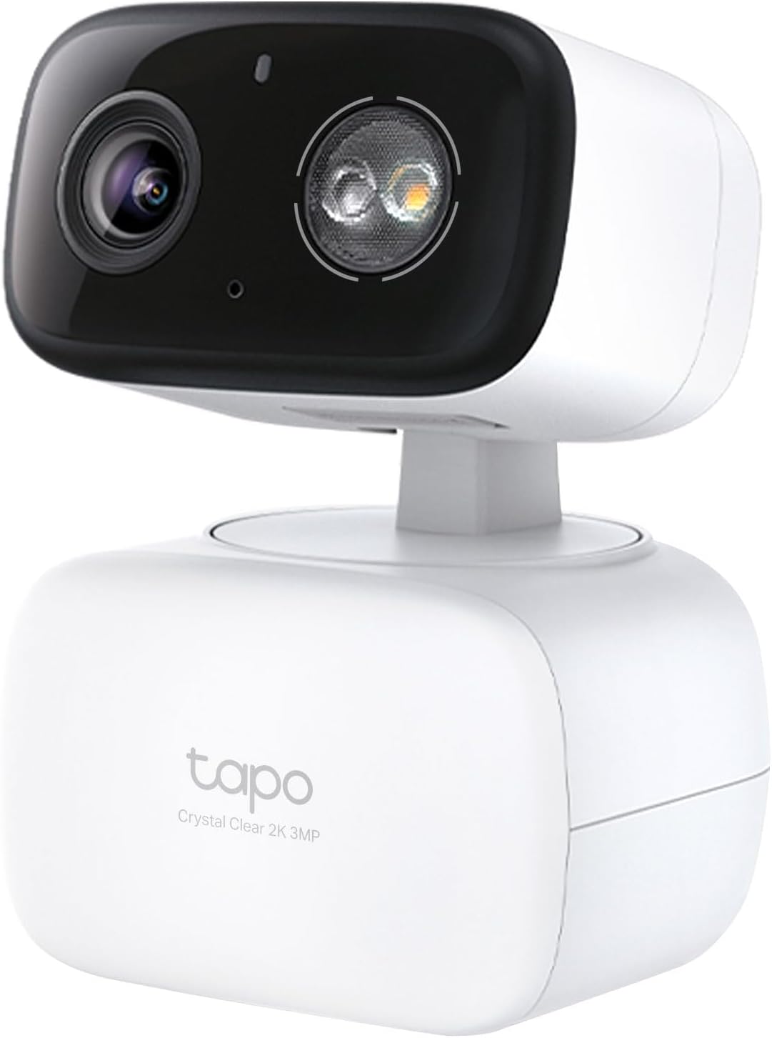 Tapo 2K interior\/exterior Pan\/Tilt cámara de seguridad con cable,...