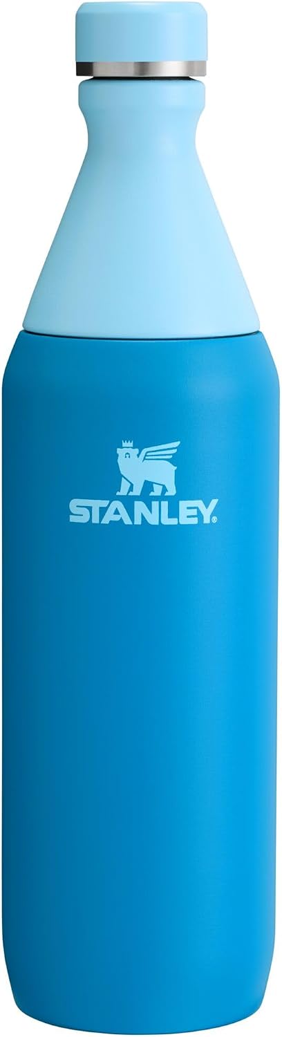 Stanley All Day Slim Bottle de 34 oz | Tapa Giratoria con Sello a P...