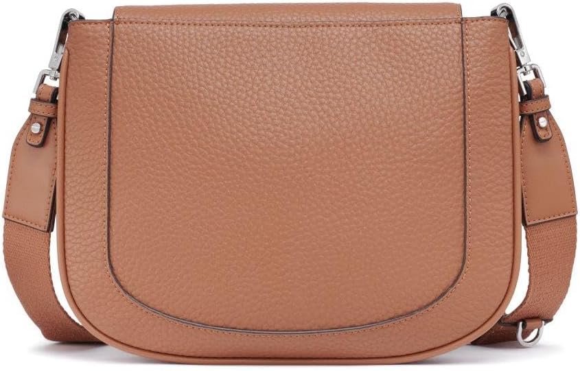Calvin Klein Zulle Flap Organizational Messenger para mujer