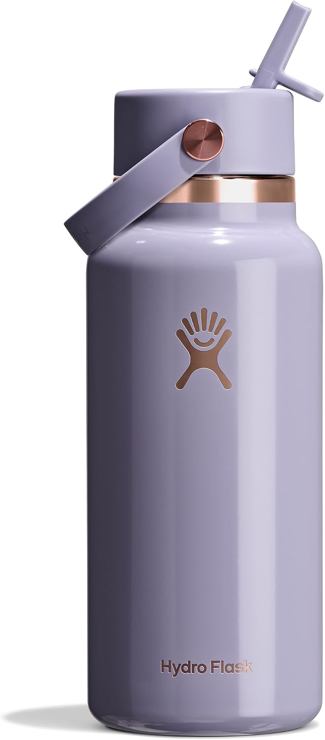 Hydro Flask Botella de agua \u2013 Acero inoxidable aislado \u2013...