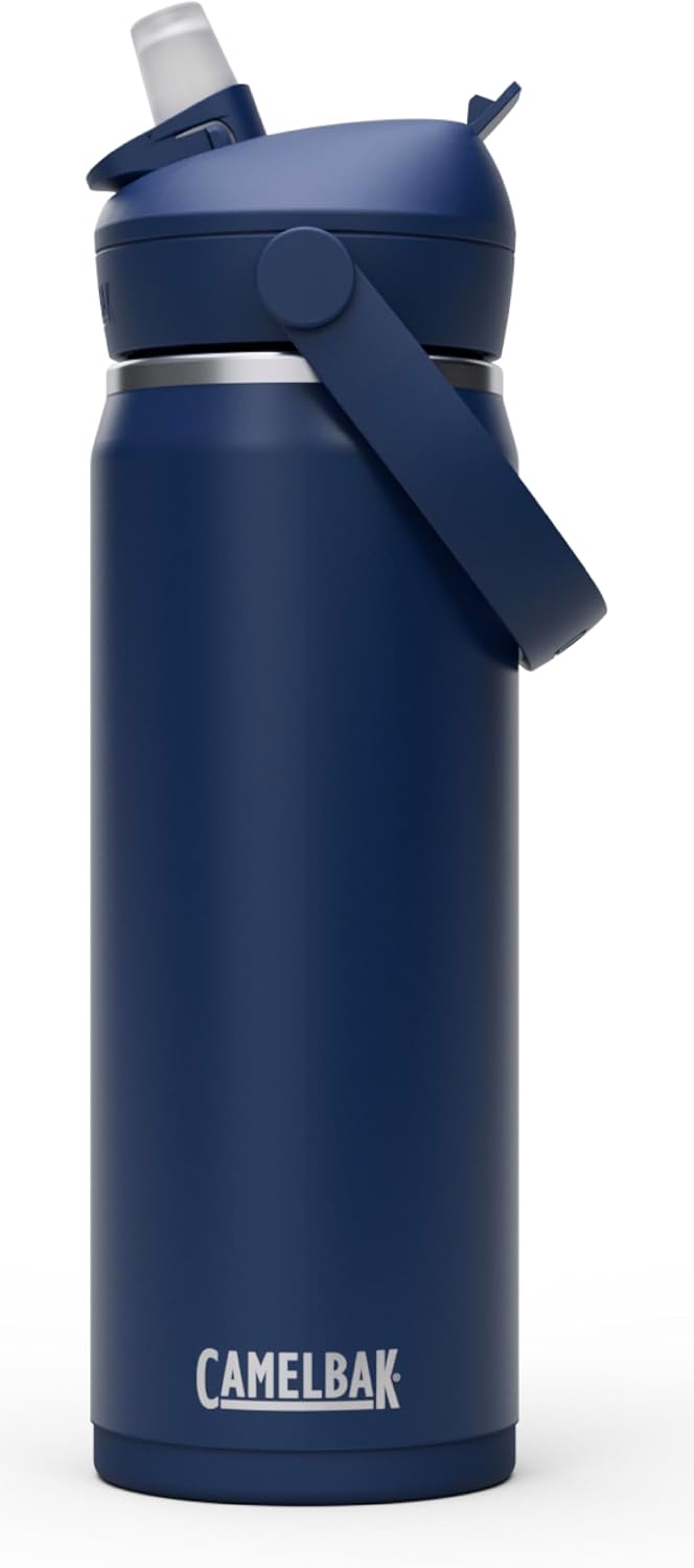 CamelBak Thrive - Botella de agua de acero inoxidable aislada con p...