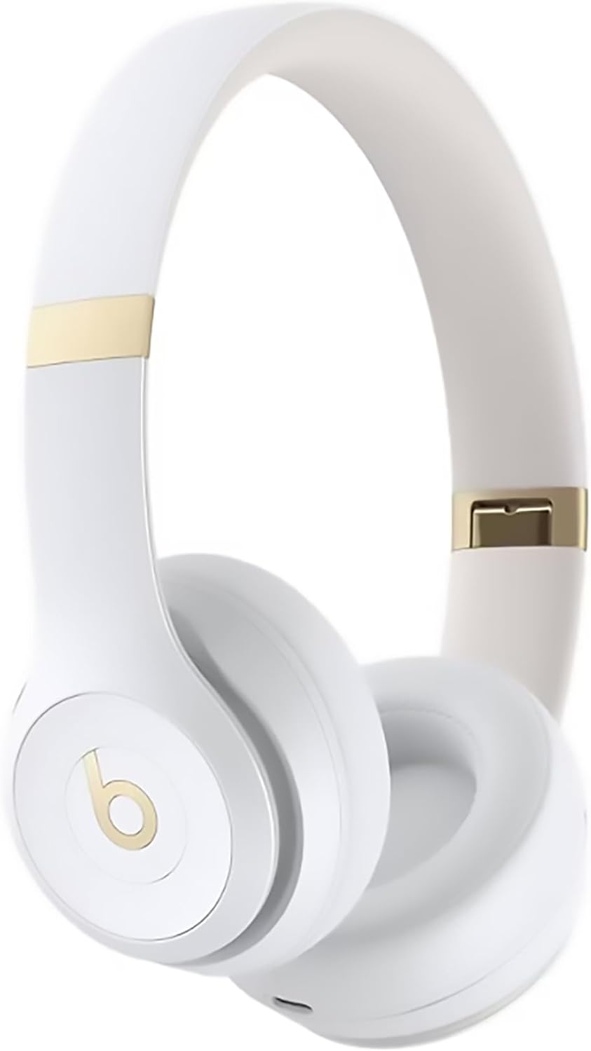 Beats Solo 4 - Auriculares inalámbricos Bluetooth supraaurales, com...